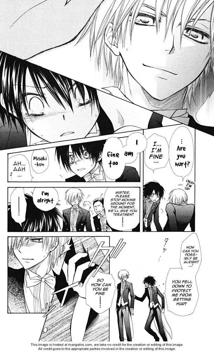 Kaichou Wa Maid-sama! Chapter 23 11